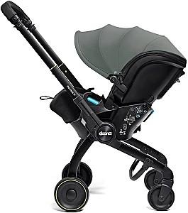 Scaun auto copii Doona X i-Size 2in1 Slate Green