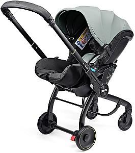 Scaun auto copii Doona X i-Size 2in1 Dusty Sage