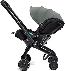 Scaun auto copii Doona X i-Size 2in1 Slate Green