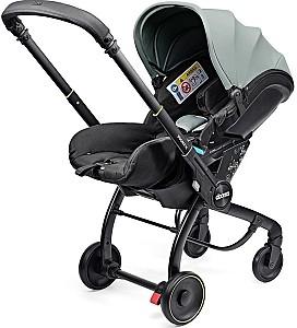 Scaun auto copii Doona X i-Size 2in1 Dusty Sage