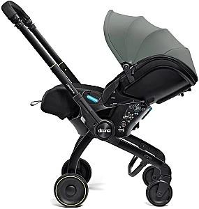 Scaun auto copii Doona X i-Size 2in1 Slate Green
