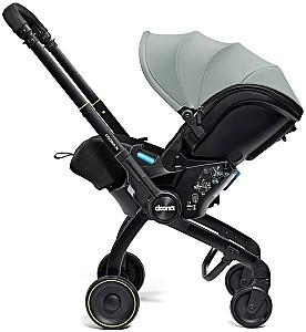 Scaun auto copii Doona X i-Size 2in1 Dusty Sage
