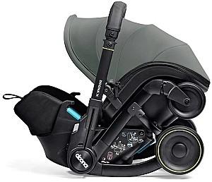 Scaun auto copii Doona X i-Size 2in1 Slate Green