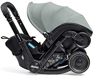 Scaun auto copii Doona X i-Size 2in1 Dusty Sage
