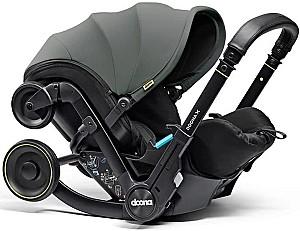 Scaun auto copii Doona X i-Size 2in1 Slate Green