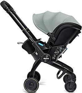 Scaun auto copii Doona X i-Size 2in1 Dusty Sage