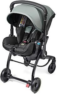 Scaun auto copii Doona X i-Size 2in1 Dusty Sage