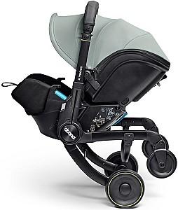 Scaun auto copii Doona X i-Size 2in1 Dusty Sage