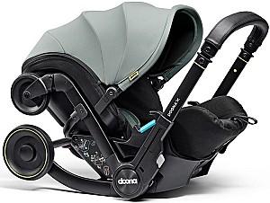 Scaun auto copii Doona X i-Size 2in1 Dusty Sage