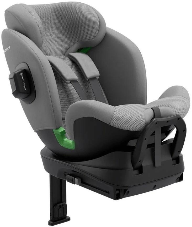 Scaun auto copii Avionaut Stardust 360 i-Size Grey (AV-390-GREY)