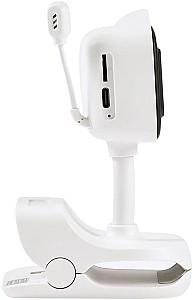 Monitor bebe Beaba Zen Nomad Connect White