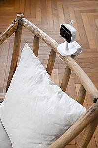 Monitor bebe Beaba Zen Nomad Connect White