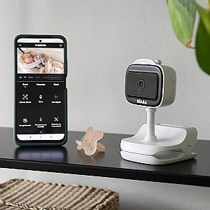 Monitor bebe Beaba Zen Nomad Connect White