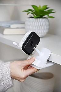 Monitor bebe Beaba Zen Nomad Connect White