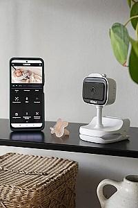 Monitor bebe Beaba Zen Nomad Connect White