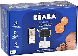 Monitor bebe Beaba Zen Nomad Connect White