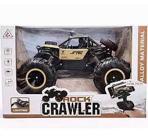 Jucarie teleghidata New World Rock Crawler 2093 Gold