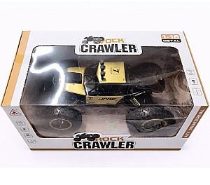 Jucarie teleghidata New World Rock Crawler 2093 Gold
