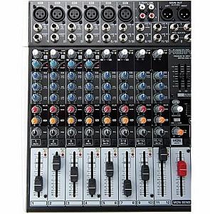 Mixer analogic Behringer Xenyx X1222 USB