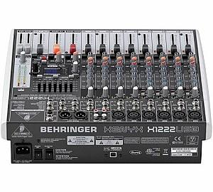Mixer analogic Behringer Xenyx X1222 USB