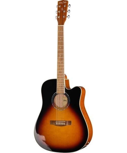 Chitara acustica Harley Benton D-120CE VS