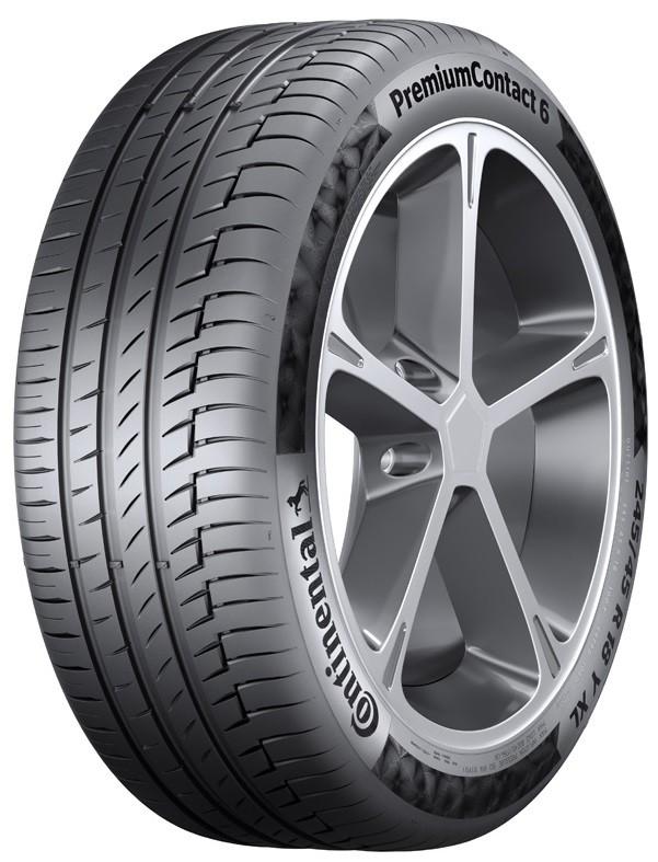 Anvelopa SUV Continental ContiPremiumContact6  Suv 225/60 R18 104V XL FR