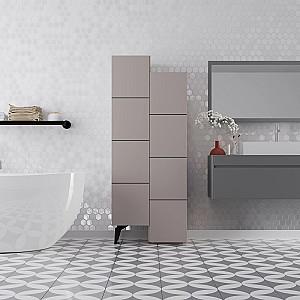 Dulap Decortie Stair Mocha Deschis(Maro)
