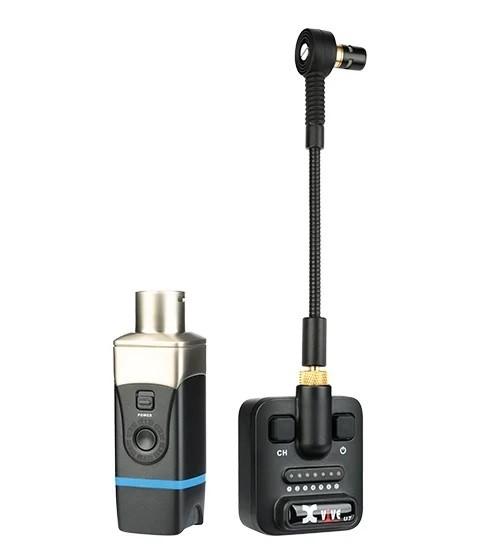 Microfon pentru instrument muzicale XVive U7