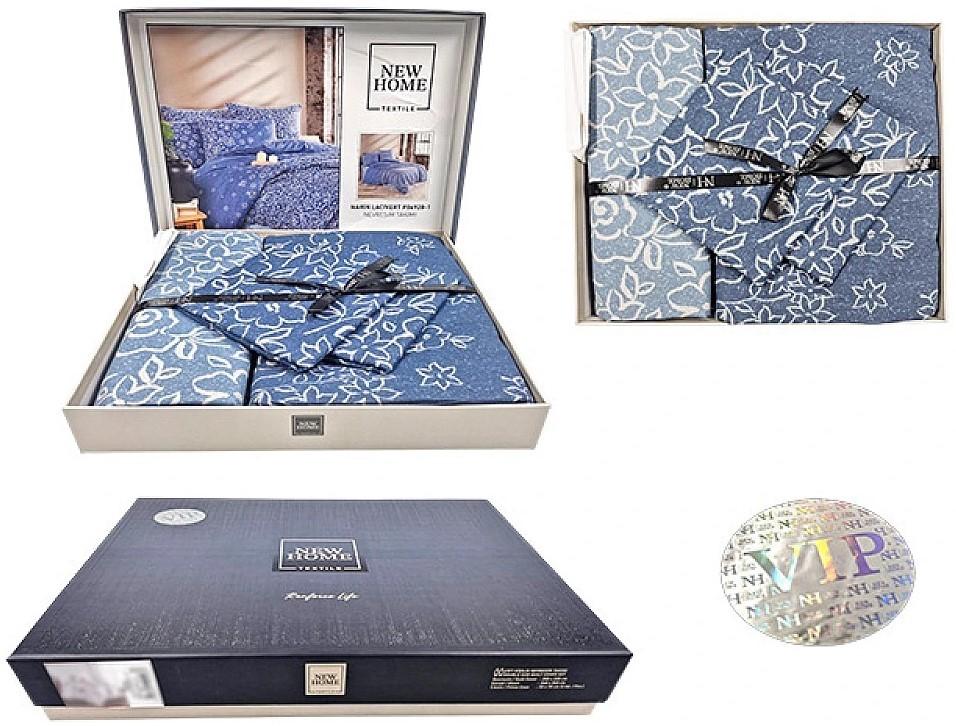 Albituri de pat Newhome Euro 2 VIP Narin Lacivert (44286.68)