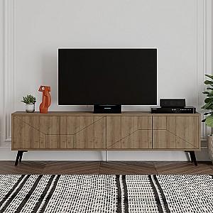 Tumba pentru televizor DECO Dune Hitit (Maro)