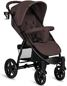 Carucior de plimbare Lionelo Annet Plus Brown Chocolate