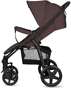 Carucior de plimbare Lionelo Annet Plus Brown Chocolate