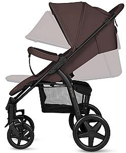 Carucior de plimbare Lionelo Annet Plus Brown Chocolate
