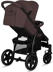 Carucior de plimbare Lionelo Annet Plus Brown Chocolate