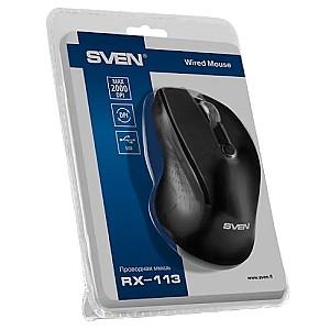 Mouse SVEN RX-113