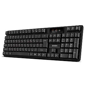 Tastatura SVEN KB-C2300W