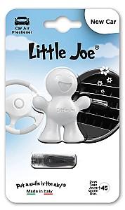 Odorizant de masina Little Joy New Car 3D