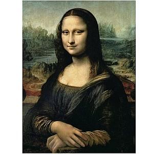 Puzzle Trefl 10542 Mona Lisa