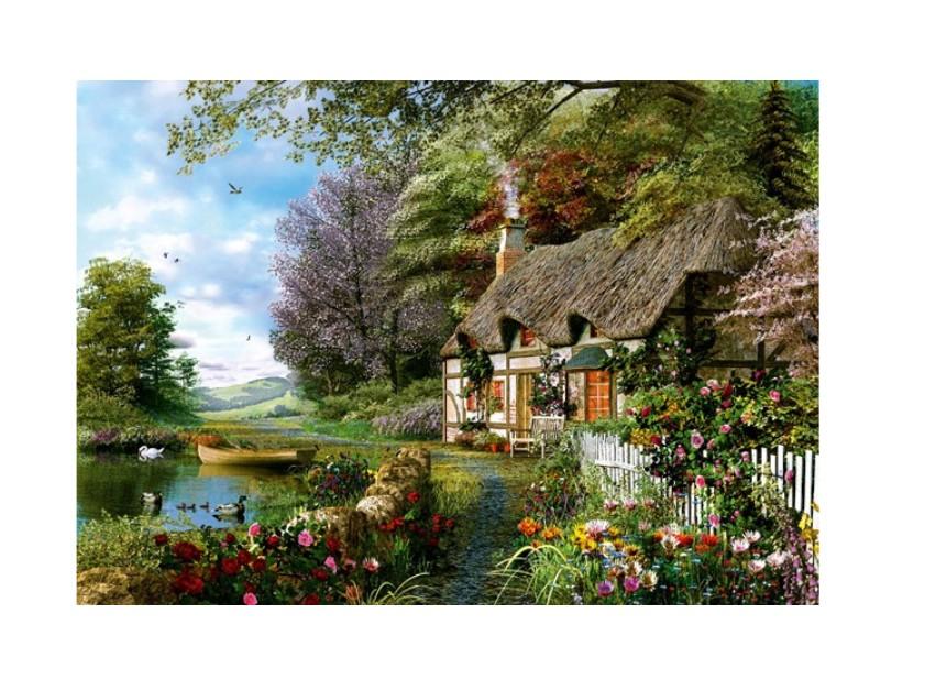 Puzzle Trefl 10297