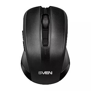 Set tastatura + Mouse SVEN Wireless KB-C3400W