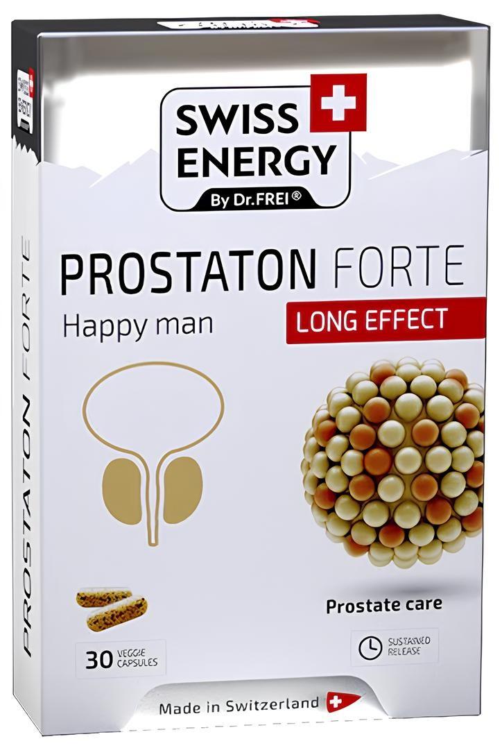Supliment alimentar Swiss Energy Prostaton Forte