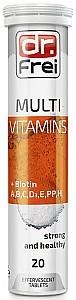 Vitamine Dr.Frei Multivitamine + Biotina