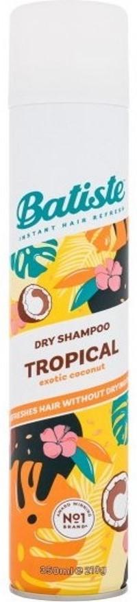 Sampon pentru par Batiste Tropical 200ml