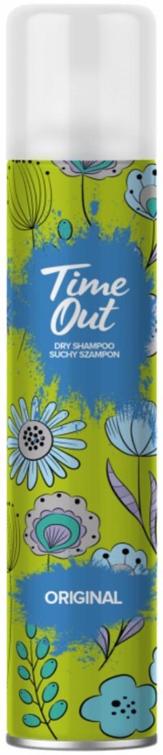 Sampon pentru par TIME OUT Original