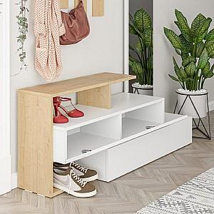 Antreu DECO Ramda White /  Saphire Oak
