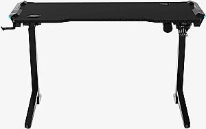 Masa gaming Flat Upgrade Gaming Black