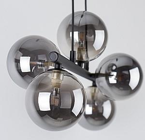 Lustra TK Lighting ESTERA BLACK 6707
