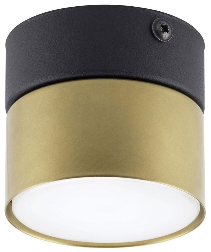 Corp de iluminat TK Lighting Space 6140 Black/Gold