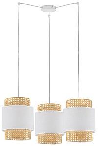 Lustra TK Lighting Boho 5655 White