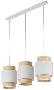 Lustra TK Lighting Boho 5654 White